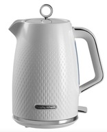 Kanvica Morphy Richards Verve biela 1,7l