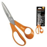 FISKARS KUCHYNSKÉ UNIVERZÁLNE NOŽNICE OCELOVÉ 18 CM