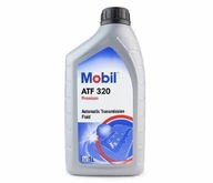 MOBIL ATF 320 1L. OLEJ PRE AUTOMATICKÚ PREVODOVKU