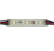 Modul 3 LED 12V RGB IP65 vodotesný