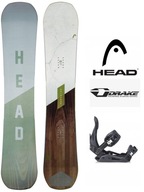 FS.HEAD DAYMAKER 149 cm + DRAKE KING Black r.M alebo L