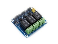 Modul RPi Relay Board s Raspberry Pi relé