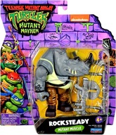 Figúrka tínedžerského mutanta Ninja Turtles Rocksteady 11 cm