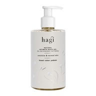 Hagi, Prírodný gél na intímnu hygienu, 300 ml