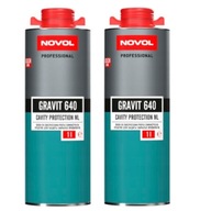 NOVOL AGENT NA ZATVORENÉ PROFILY GRAVIT 640 2L