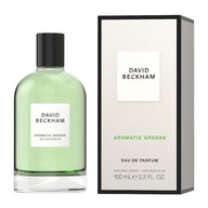 David Beckham Aromatic Greens EDP 100 ml