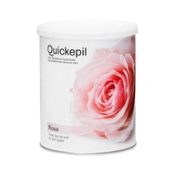 Quickepil depilačný vosk ruža 800 ml