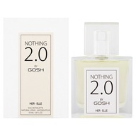 GOSH Nothing 2.0 EDT 50ml pre ňu