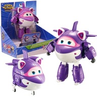 PLÁNOVÝ ROBOT TRANSFORMAČNÝ KRYŠTÁL SUPER WINGS