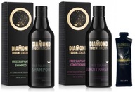 DIAMOND TOUCH sada šampónu a kondicionéru 2x500ml + ZADARMO