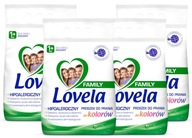 Lovela Family Prací prášok Color 8,4 Kg 112 pr