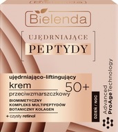 Bielenda Firming Peptides 50+ Spevňujúci a liftingový