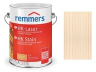 Remmers HK-Lasur impregnácia dreva 2,5 L BIELA