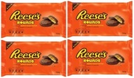 4x96g REESE'S Rounds sušienky s arašidovým maslom