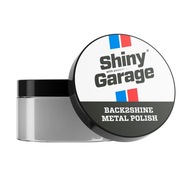 SHINY GARAGE Back2Shine Metal Polish Metal Paste