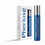 EROTICKÉ MUŽSKÉ FEROMÓNY PHERLUXE BLUE 33ml