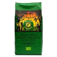 Yerba Mate Zelená ORIGINÁL BIO Organica 1kg 1000g