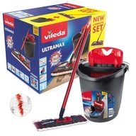 Plochý kýblik Vileda Ultramax Mop Box