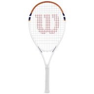 Tenisová raketa Wilson Roland Garros Elite WR127210U 3 biela