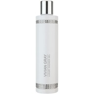 VIVIAN GREY Exkluzívny sprchový gél Crystals in White 250 ml