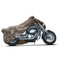 Camo poťah na motorku L dĺžka 248cm