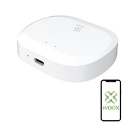 Ovládacia jednotka Zigbee 3.0 Tuya WiFi Smart Life Bluetooth Gateway WOOX