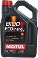 MOTUL OLEJ 5W/30 8100 ECO-NERGY 4L