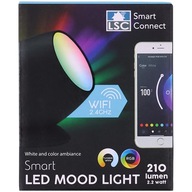 LSC SMART CONNECT DEKORATÍVNA LAMPA NA WIFI