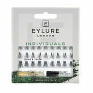 Eylure Lash-Pro Individuals mihalnice s lepidlom