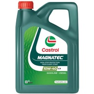 Motorový olej Castrol Magnatec 10W-40 A/B 4L