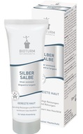 Bioturm Silver-Salbe masť so striebrom č.33 50ml