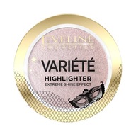 Eveline Variete Shine Effect Zvýrazňovač tváre v kameni - 01 4,5g