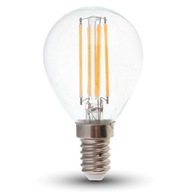 Brána LED žiarovka NICE LUCY 230V E14 4W 2700K