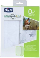 CHICCO HUG PREStieradlo 4V1 2KS