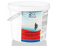 Regulátor pH plus 5 kg - granule.