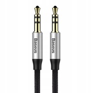 Baseus Audio kábel M30 minijack (3,5 mm) 1 m