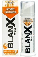 BlanX MED zubná pasta proti usadzovaniu v tube 75 ml