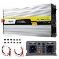 SKYLED INVERTOR 8000W FULL SINE 12V 230V USB