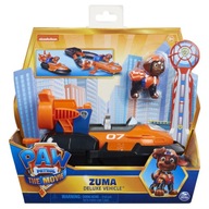 PAW PATROL DELUXE VEĽKÉ VOZIDLO ZUMA POSTAVA + AUTO