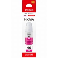 Nový originálny atrament CANON GI-40M GI40M Pixma G5040 G6040 GM2040