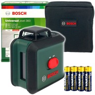 CROSS LASER PLL UNIVERSALLEVEL 360 BOSCH