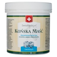 Herbamedicus švajčiarska chladivá masť 250ml