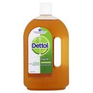 DETTOL Antiseptikum na odrážanie tetovacieho vzoru 250ml