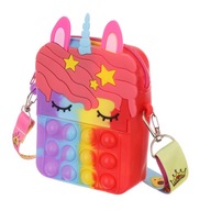 POP IT TAŠKA UNICORN SENSORY BAG