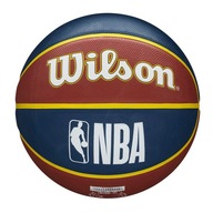 Basketbalová lopta Wilson NBA Team Nuggets 7