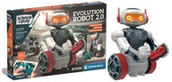 Programovateľný vedecký robot s kódovaním RoboMaker Clementoni +8 rokov