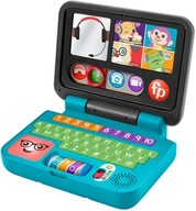 VZDELÁVACÍ LAPTOP FISHER PRICE PRE BATOLA