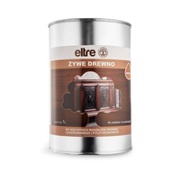 Starostlivosť o drevo Liquid Renovation Living Wood Eltre na nábytok 1000 ml