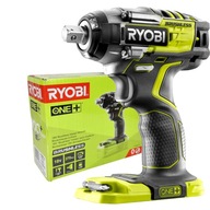 RYOBI NÁRAZOVÝ KLÚČ 18V R18IW7-0 270Nm KAROSERIE 1/2