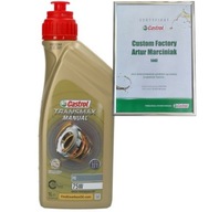 CASTROL TRANSMAX MANUÁL FE 75W 1L PREVODOVÝ OLEJ API GL-4 MB 235,73